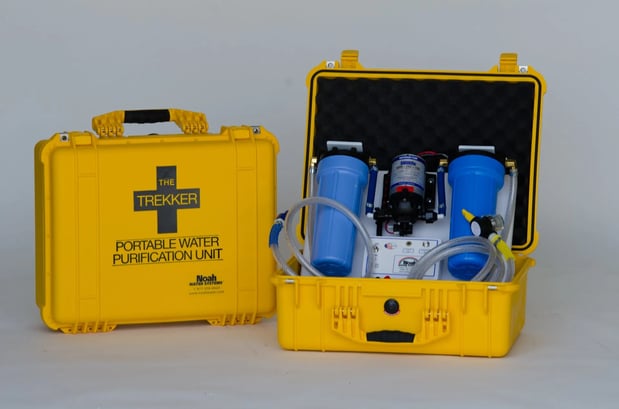 Images Noah Water Systems Inc.