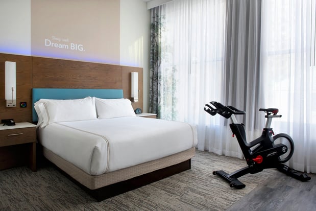 Images Even Hotel Long Island City - New York by IHG