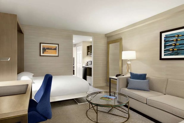 Images DoubleTree Suites by Hilton Hotel Boston - Cambridge