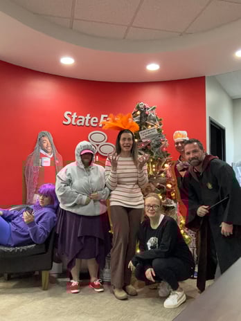 Images Nick Ainsworth - State Farm Insurance Agent