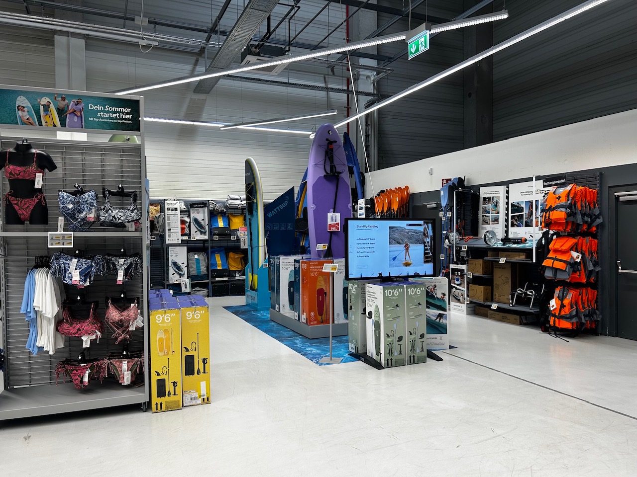DECATHLON Weiterstadt, Gutenbergstr. 1 in Weiterstadt
