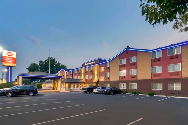 Images Best Western Plus Yakima Hotel