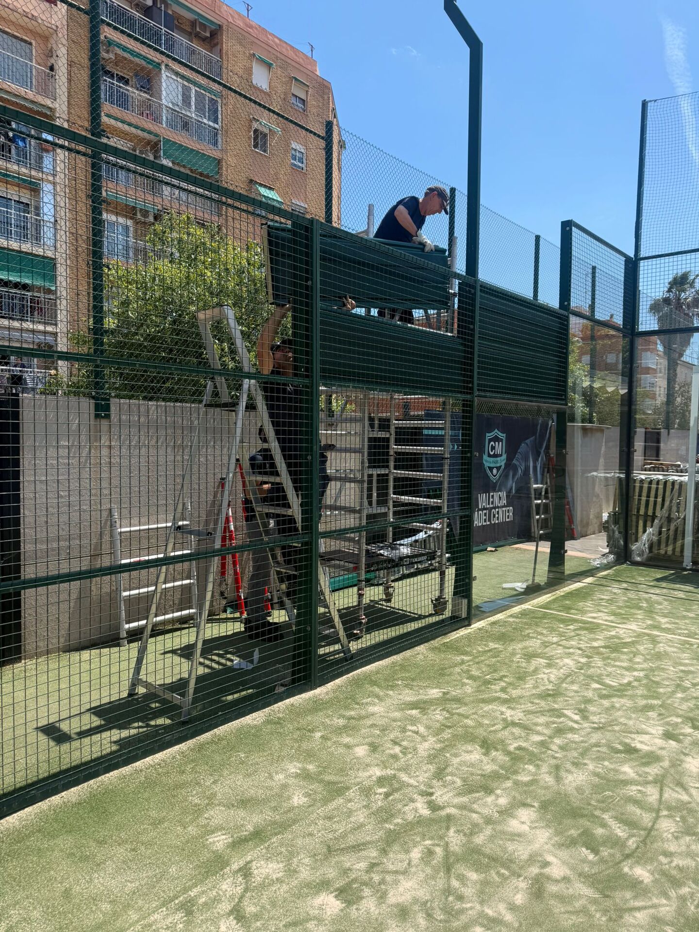 Images Piranha Padel Company