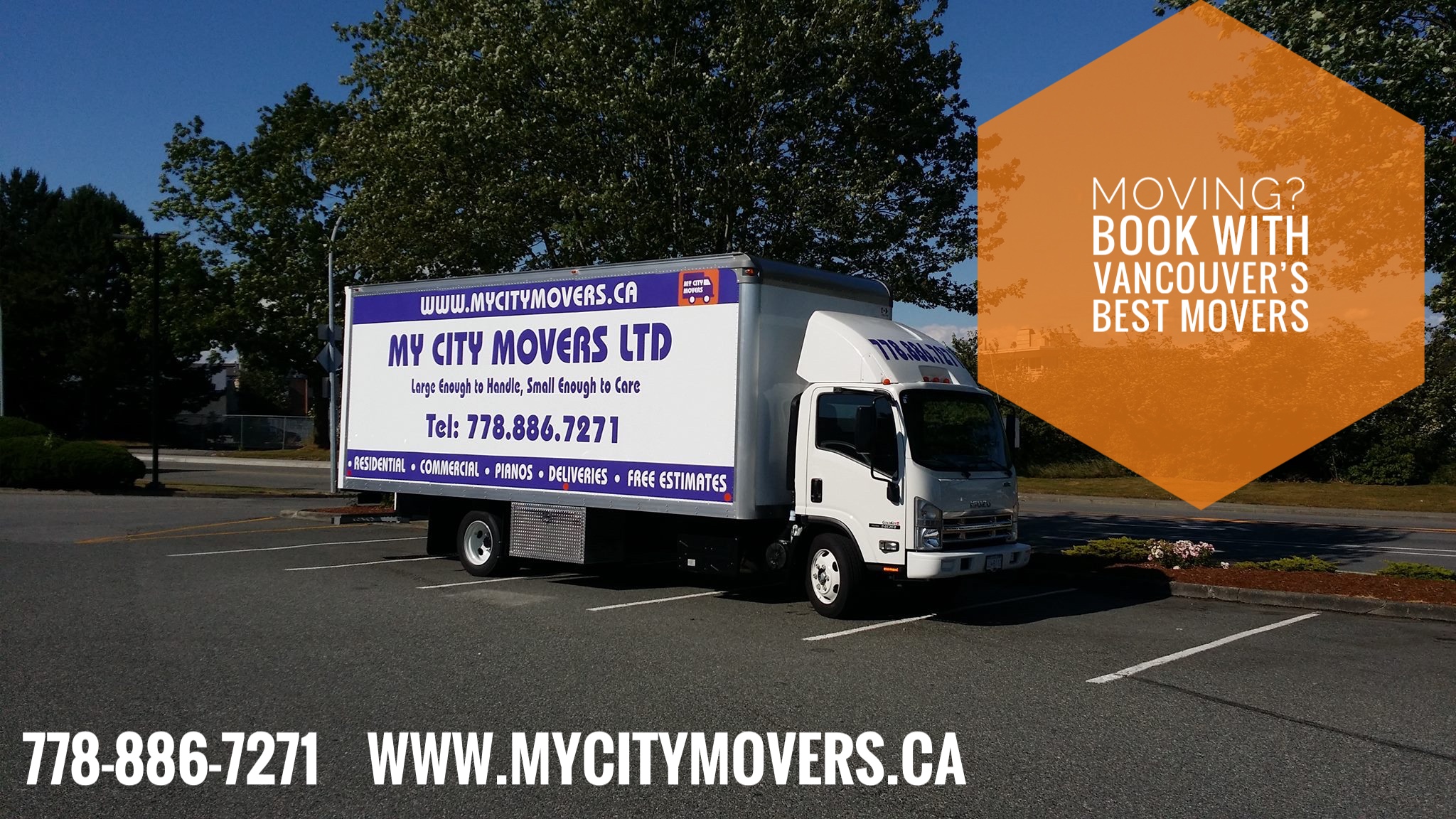 Images My City Movers | Surrey Movers