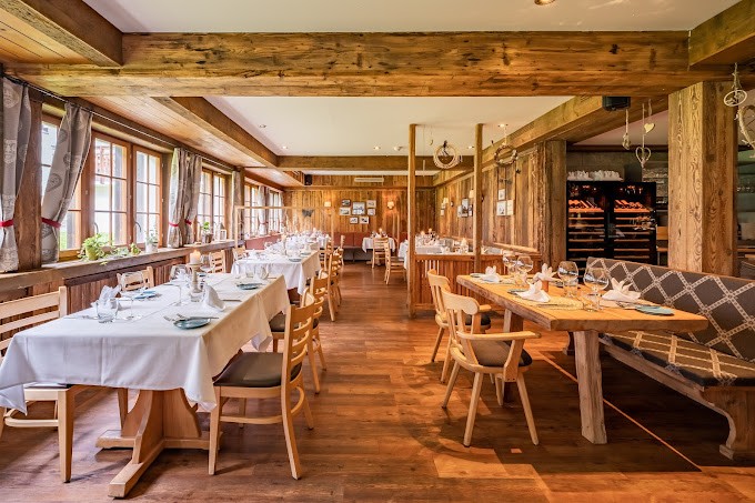 Bilder Restaurant Arvenstube