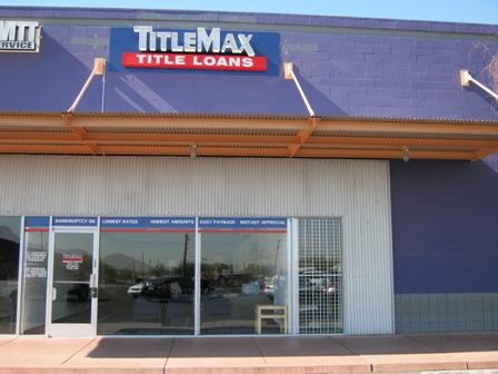 TitleMax Title Loans Photo