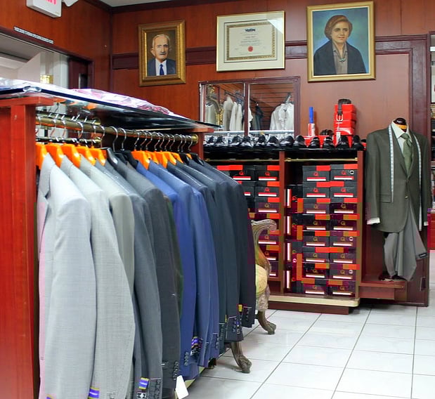 Images George Yaghi Custom Tailor & GQ Clothier Las Vegas