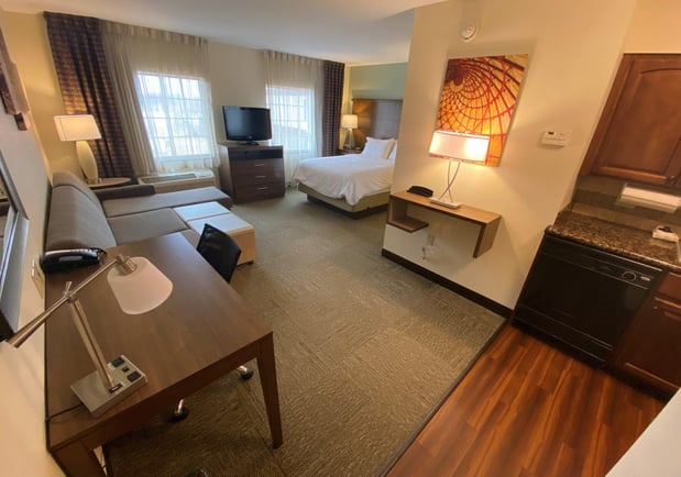 Images Staybridge Suites Great Falls by IHG