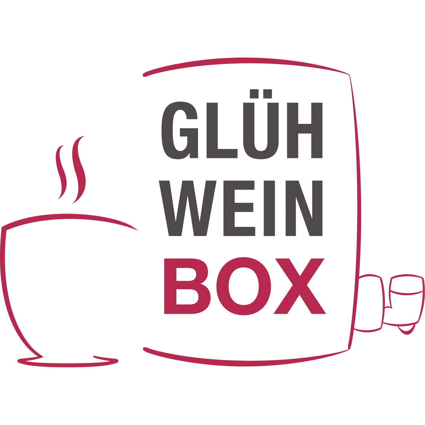 Glühweinbox Menzi Logo