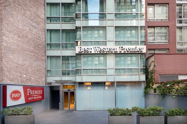 Images Best Western Premier Herald Square