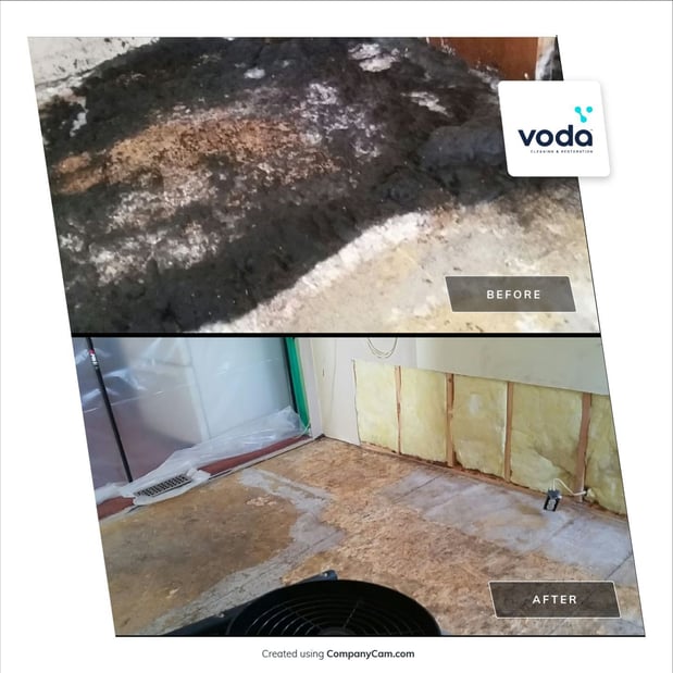 Images Voda Cleaning & Restoration