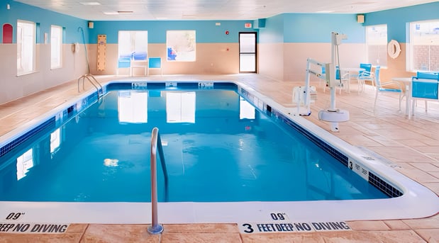 Images Holiday Inn Express & Suites Chester-Monroe-Goshen by IHG