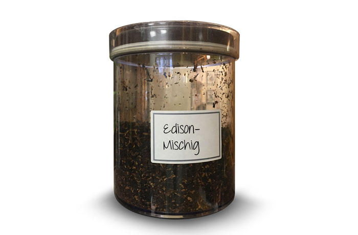 Bender Cigarren, Edisonstrasse 5 in Zürich