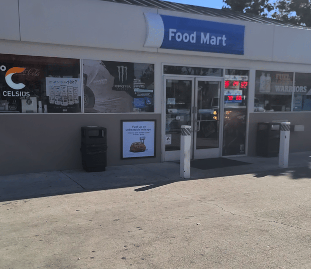 Images CoinFlip Bitcoin ATM - Chevron Hayward (Hayward)