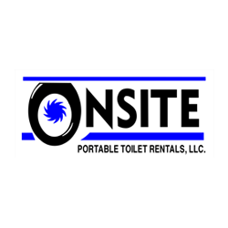 Onsite Portable Toilet Rentals LLC Logo