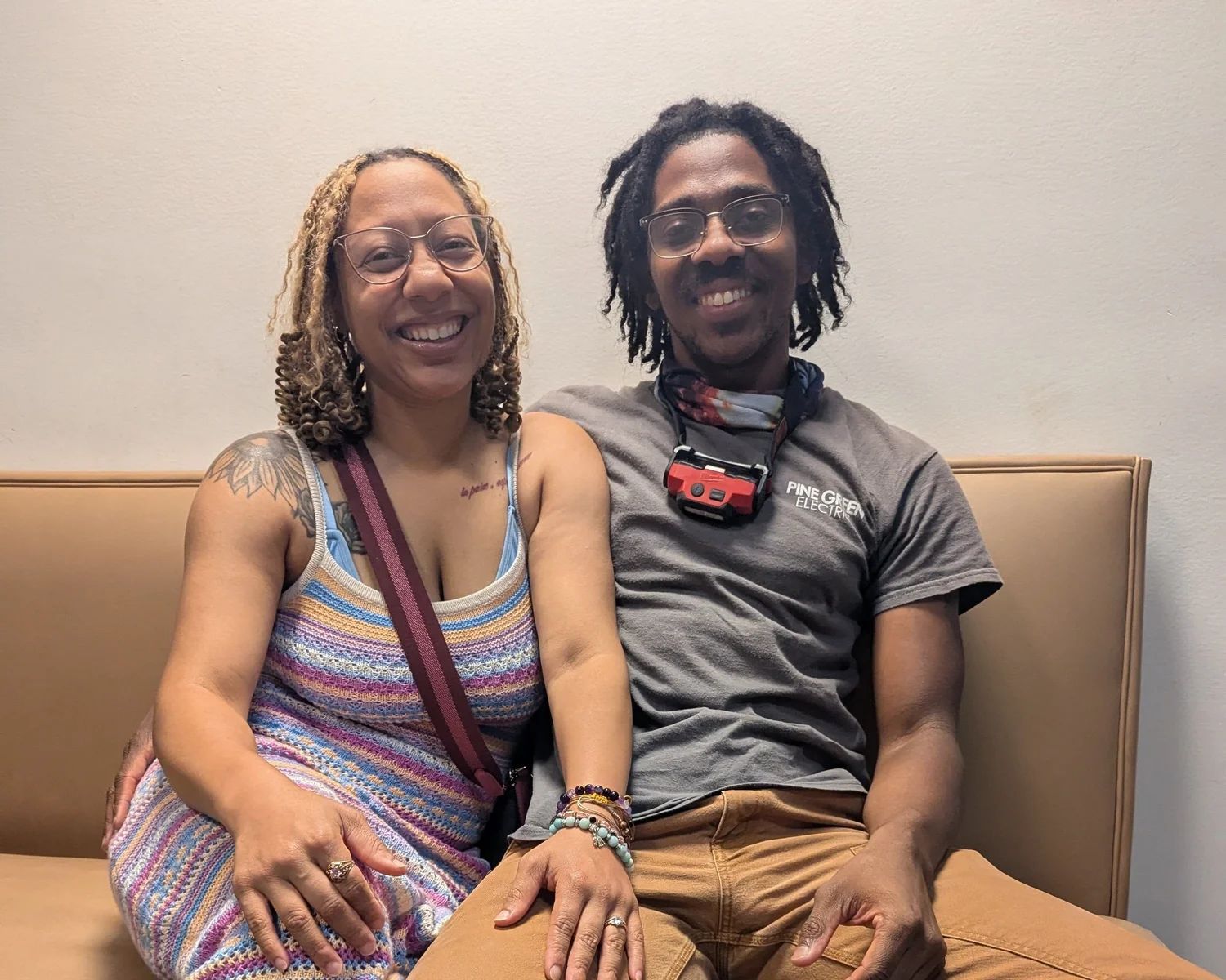 Pine Green Electric Image