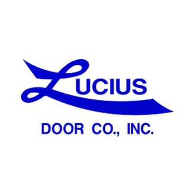 Lucius Door Company, Inc. Logo