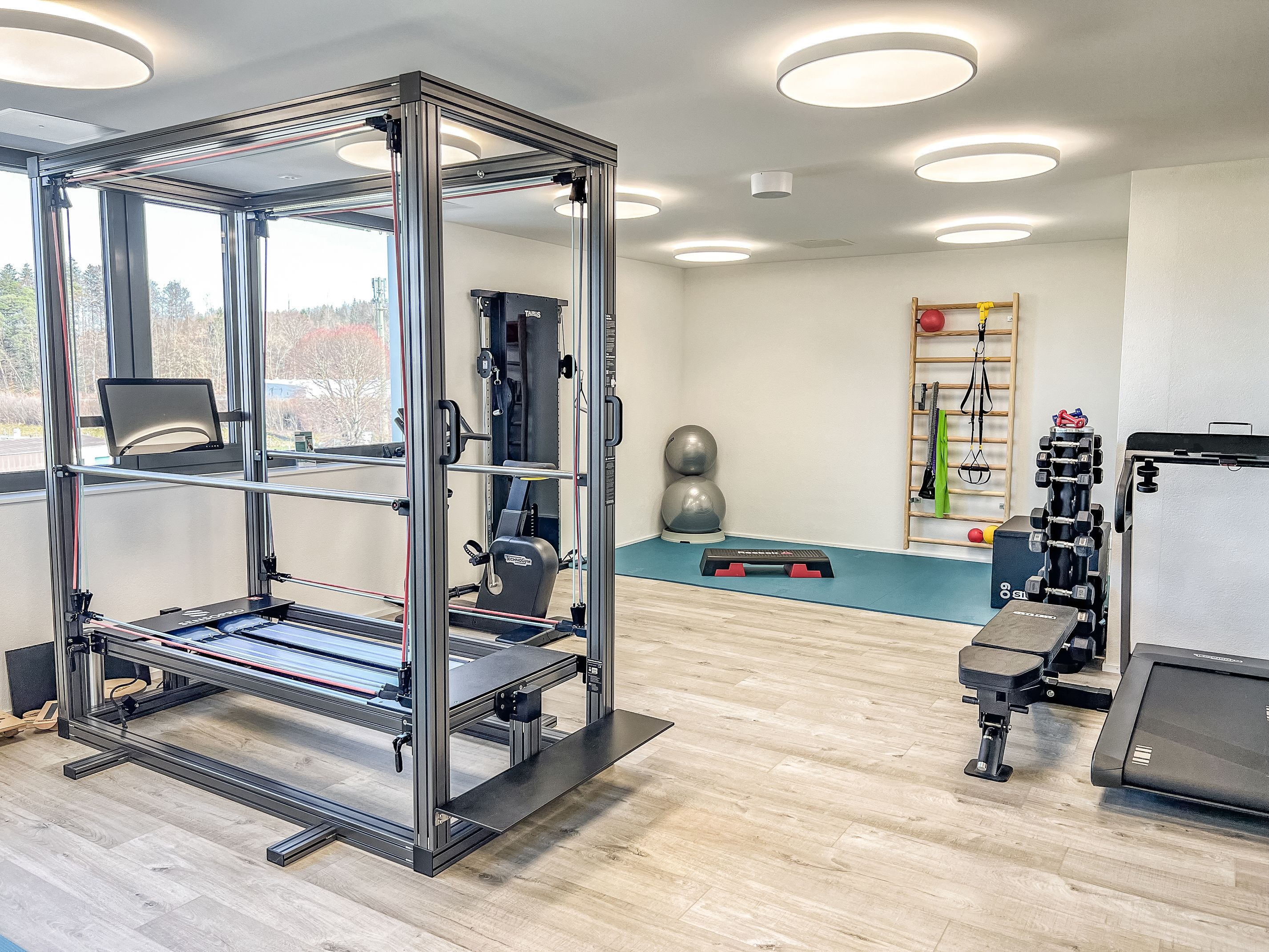 Bilder Centre LA LONGIVE - Physiothérapie