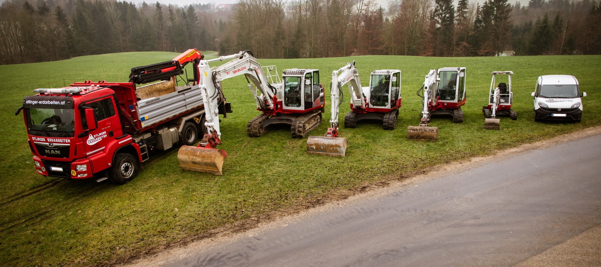 Bild 1 von Etlinger Erdarbeiten - Florian Etlinger