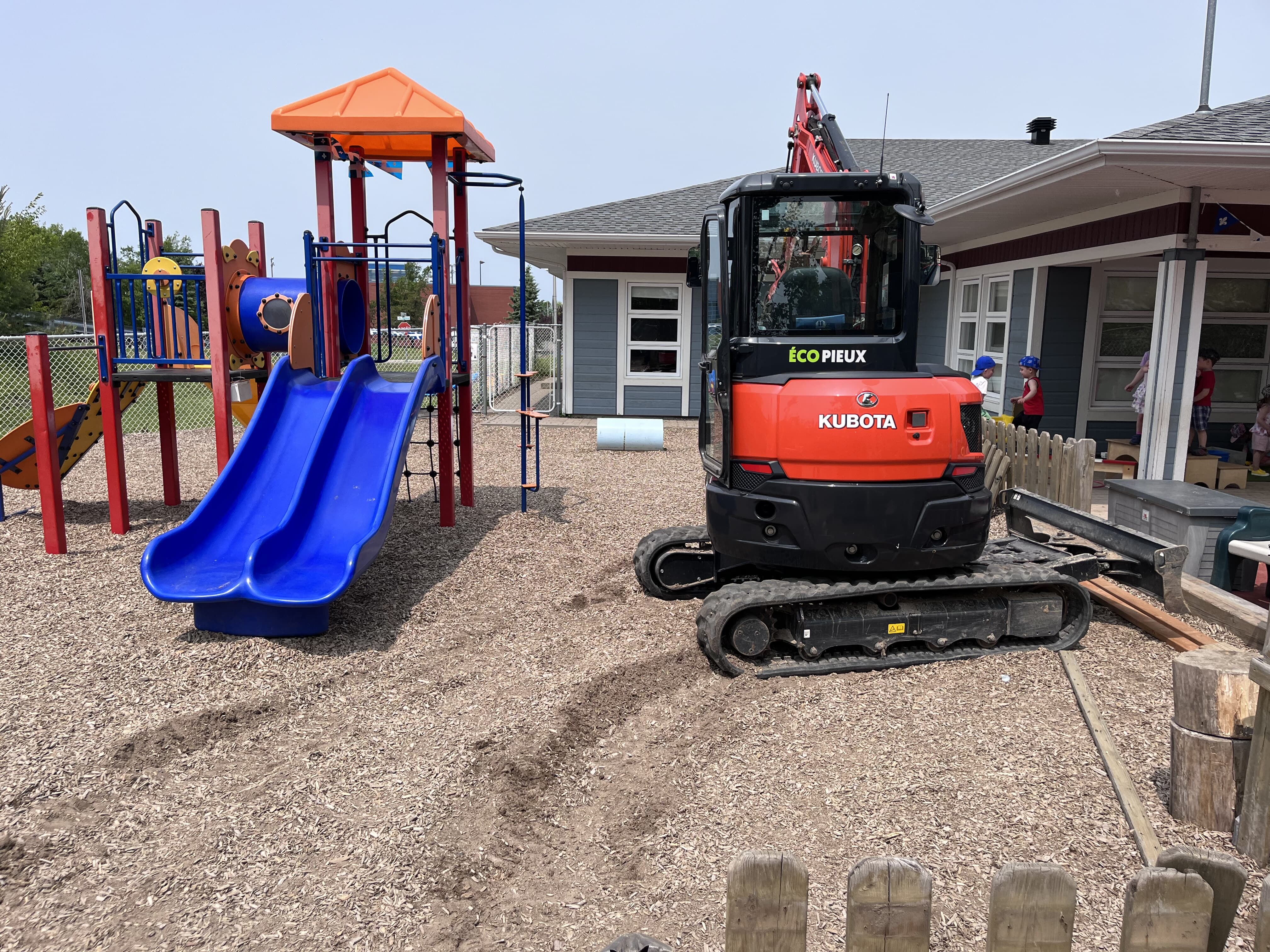 Images Pieux vissés Éco Pieux Bas St-Laurent