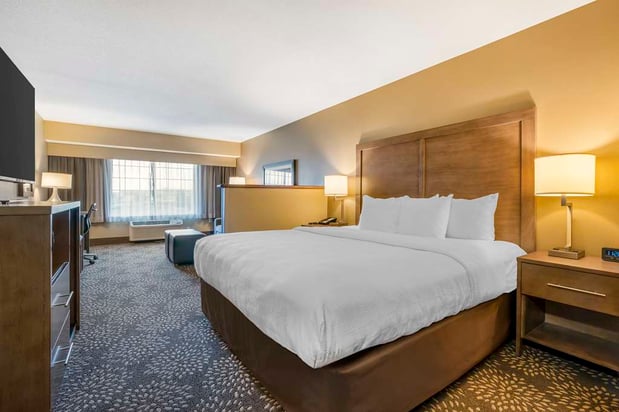 Images Best Western Columbia River Waterfront Hotel Astoria