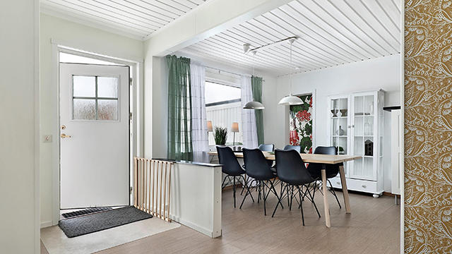 Images Guestly Homes - Cozy 3BR home by river & Piteå center