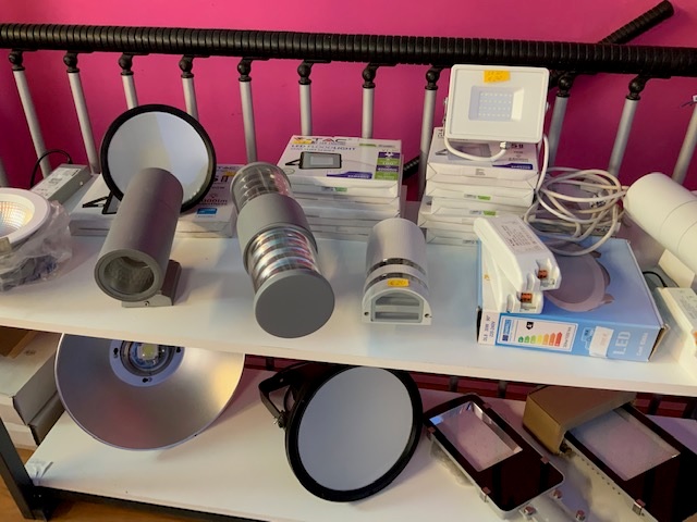 Images Luci a Led Cesena Multiservice