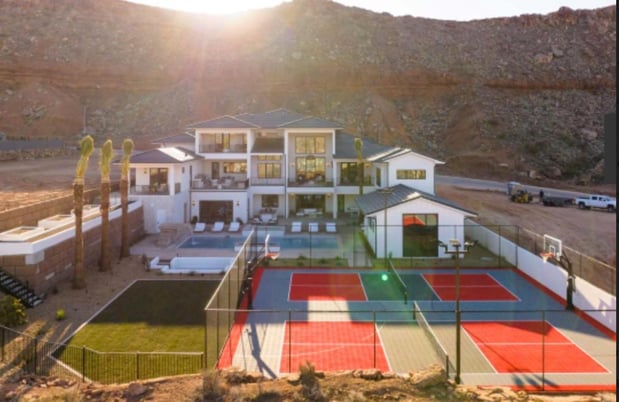 Images Sport Court of Southern Utah