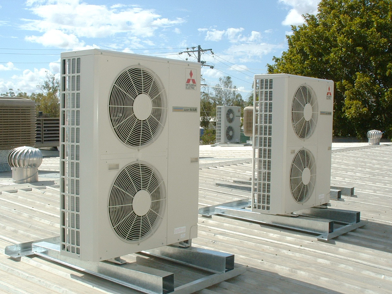 Images Airforce Airconditioning Brisbane