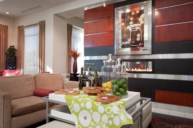 Images Hilton Garden Inn Oklahoma City Midtown