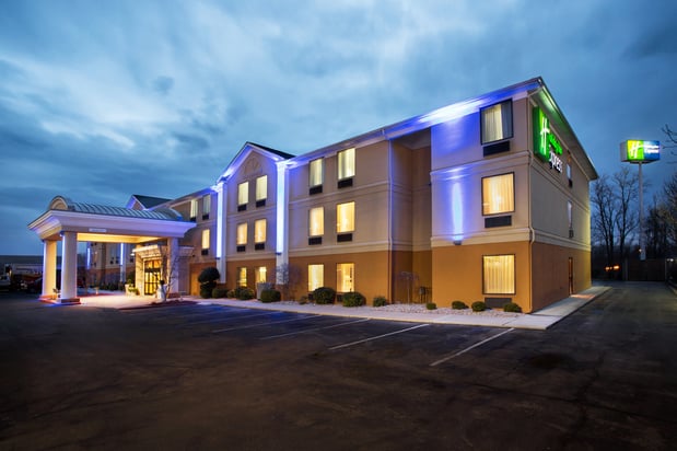 Images Holiday Inn Express Lexington-SW (Nicholasville) by IHG