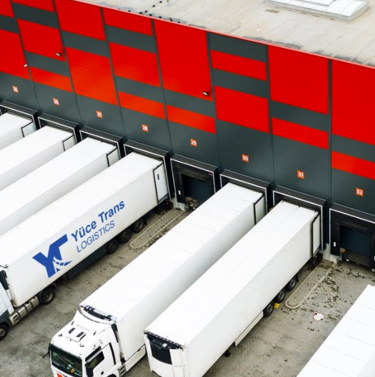 Bilder Yüce Trans Logistics GmbH