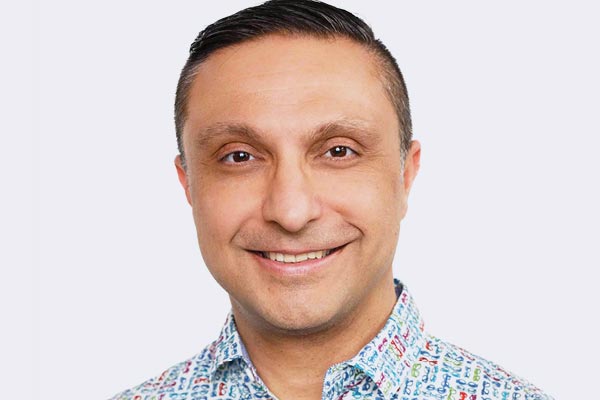 Ashif Mecklai, Retail Partner in our Denman store