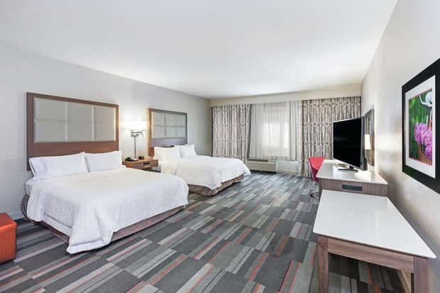 Images Hampton Inn North Little Rock McCain Mall