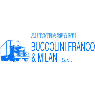 Corriere Autotrasporti Buccolini Franco e Milan Logo