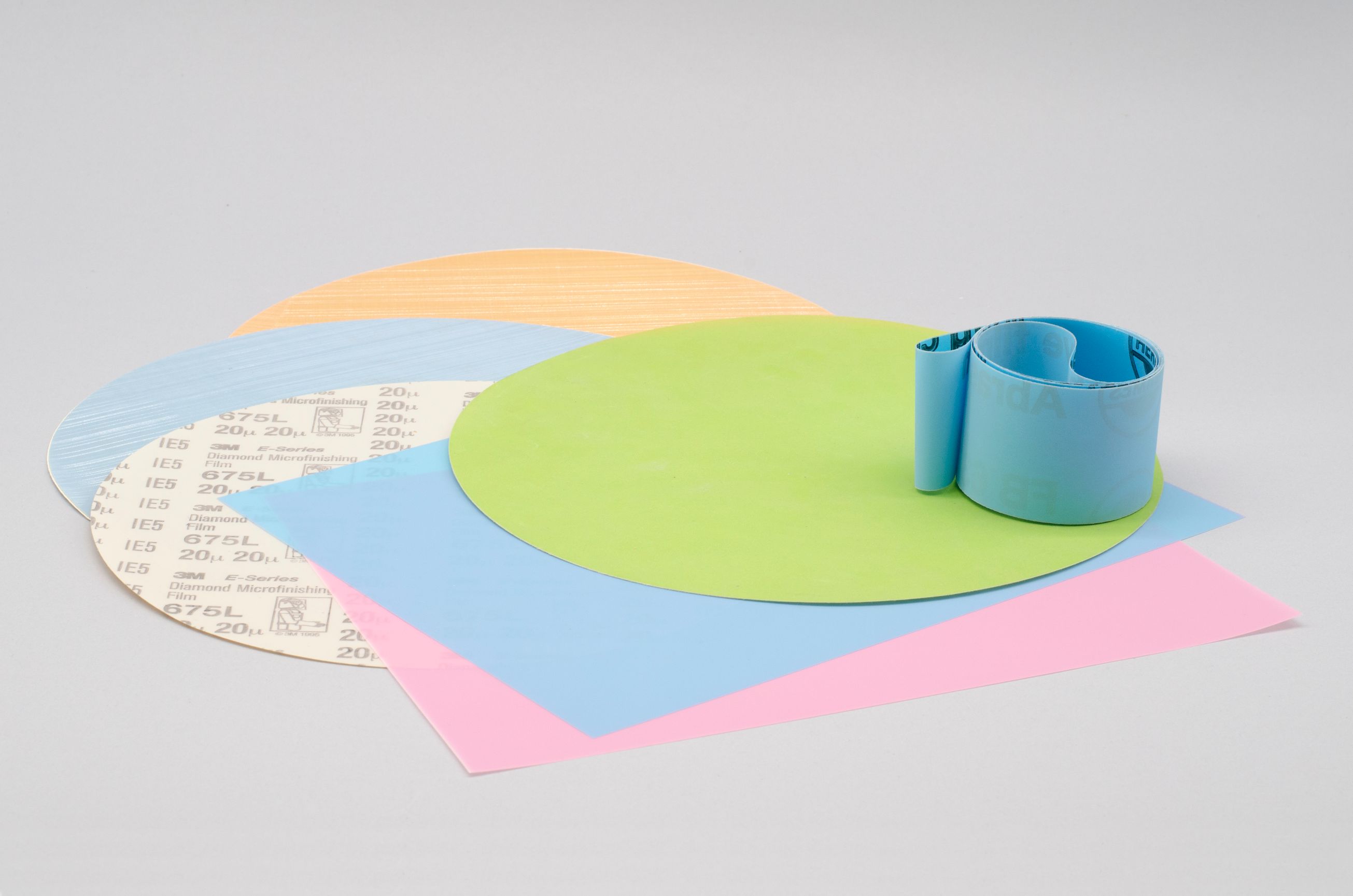 Bilder Etter Abrasives AG / SA