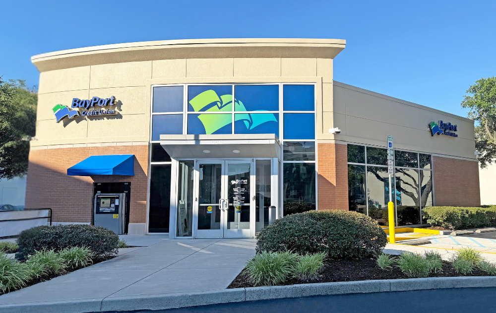 BayPort Credit Union Pacific Ave Branch located in Virginia Beach, VA