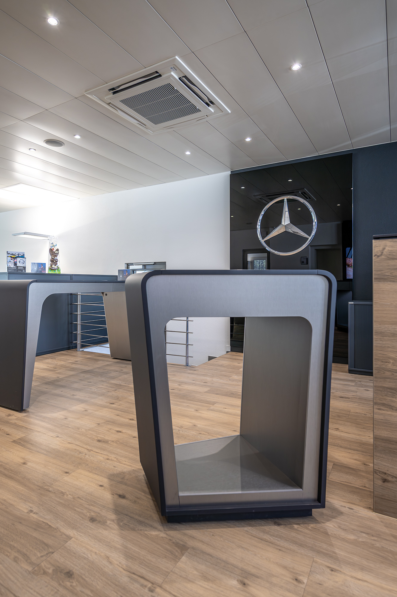 Bilder Garage Milt AG