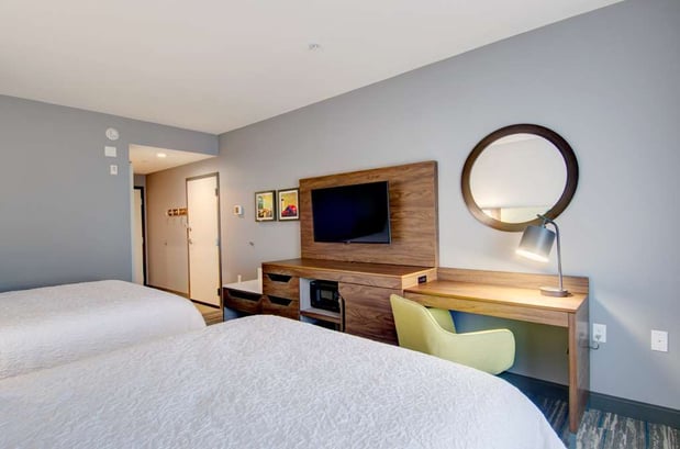 Images Hampton Inn & Suites Portland West