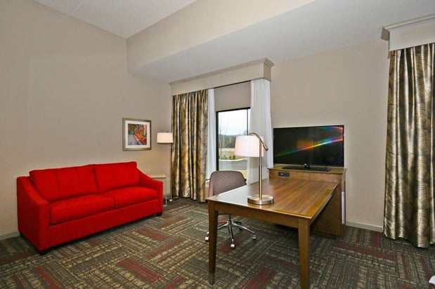 Images Hampton Inn Pulaski