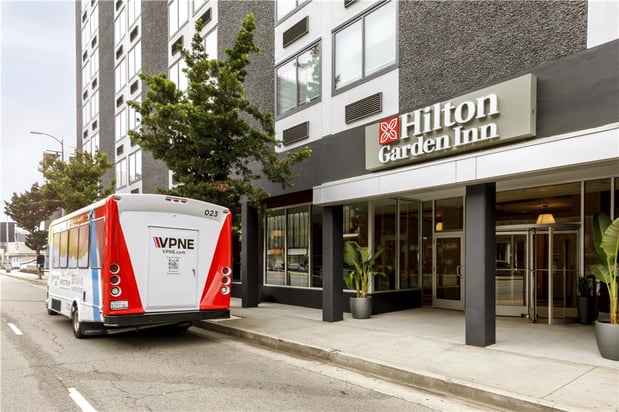 Images Hilton Garden Inn LAX Los Angeles Airport