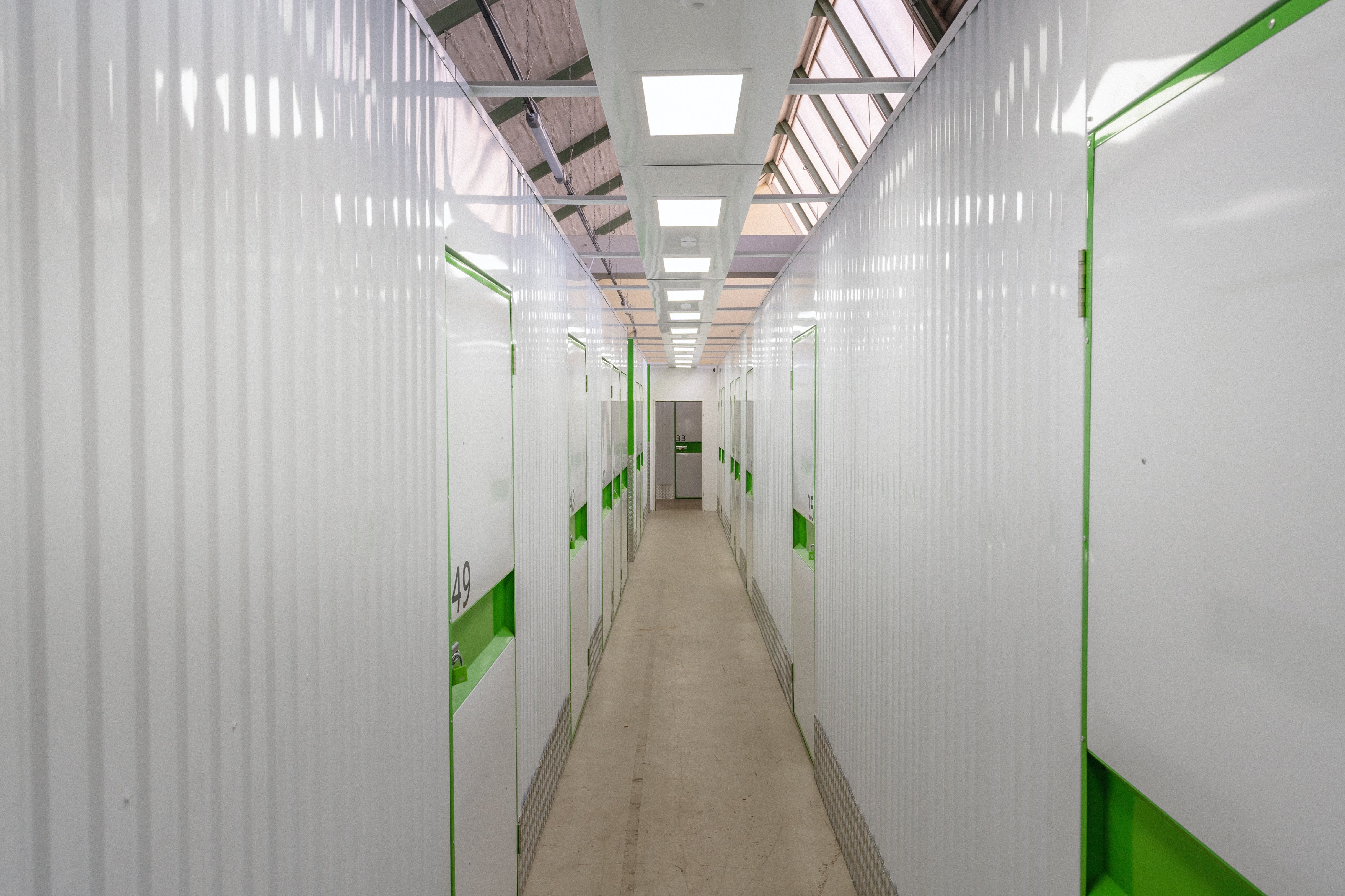 Storebox - Dein Lager nebenan, Hardenbergstraße 20 in Cottbus