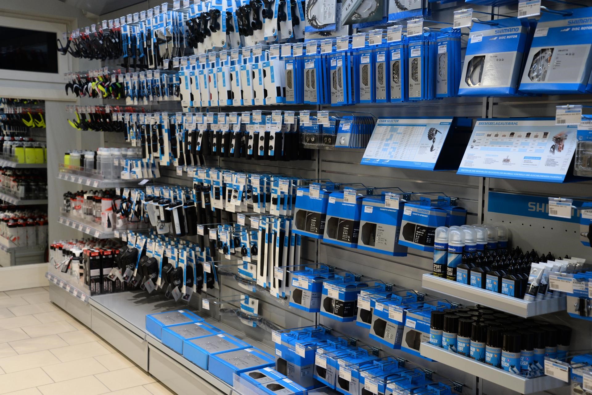 Bike Sport Baumgartner, Aflingerstraße 2 in Völs