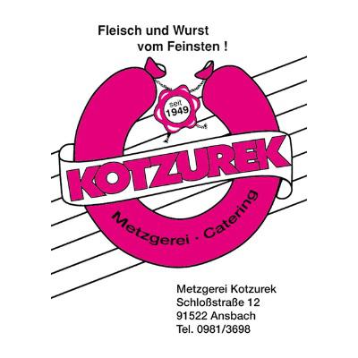 Bild zu Metzgerei Kotzurek in Ansbach