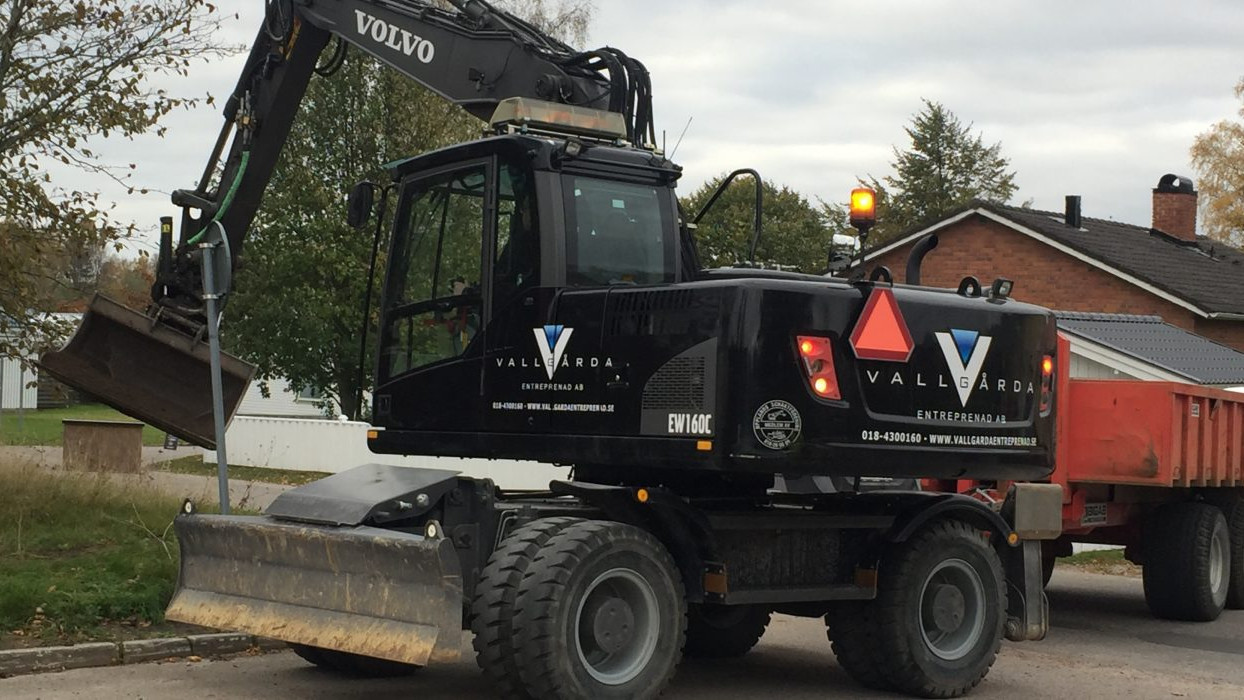 Images Vallgårda Entreprenad AB