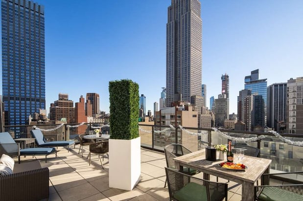 Images Embassy Suites by Hilton New York Manhattan Times Square