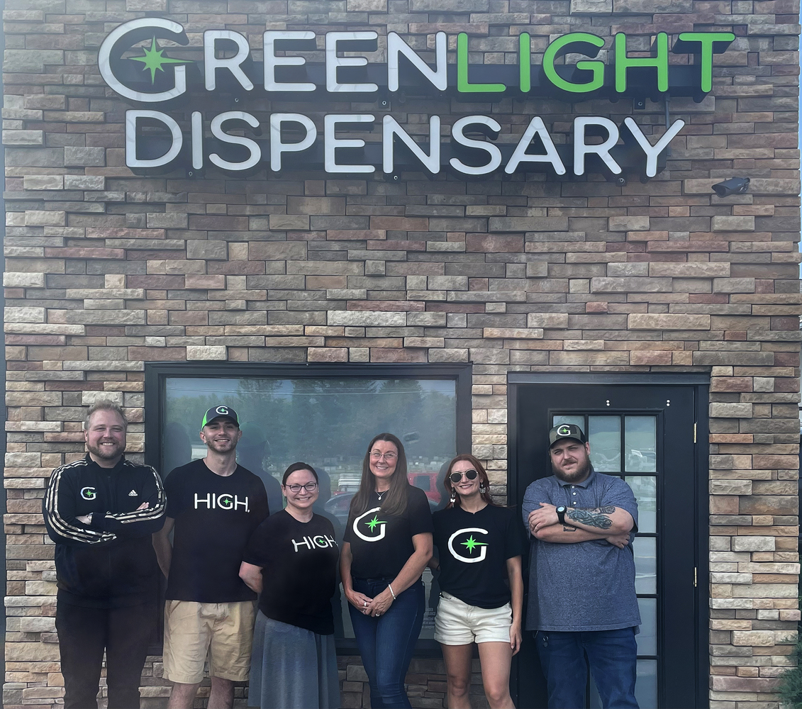 Greenlight Medical Marijuana Dispensary Lewisburg