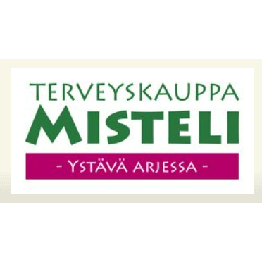 Terveyskauppa Misteli Logo