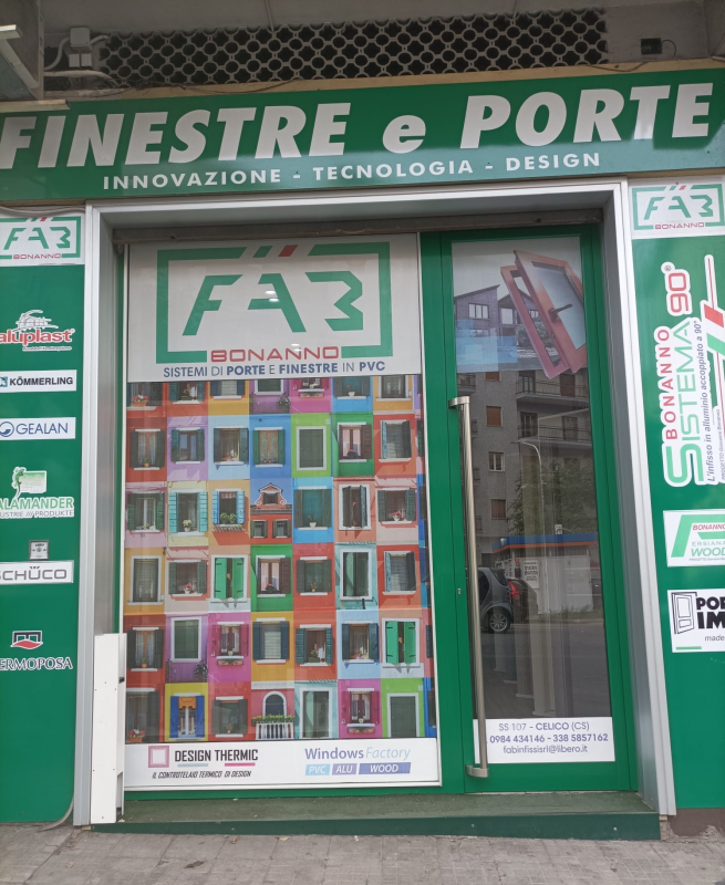 Images F.a.b. Infissi