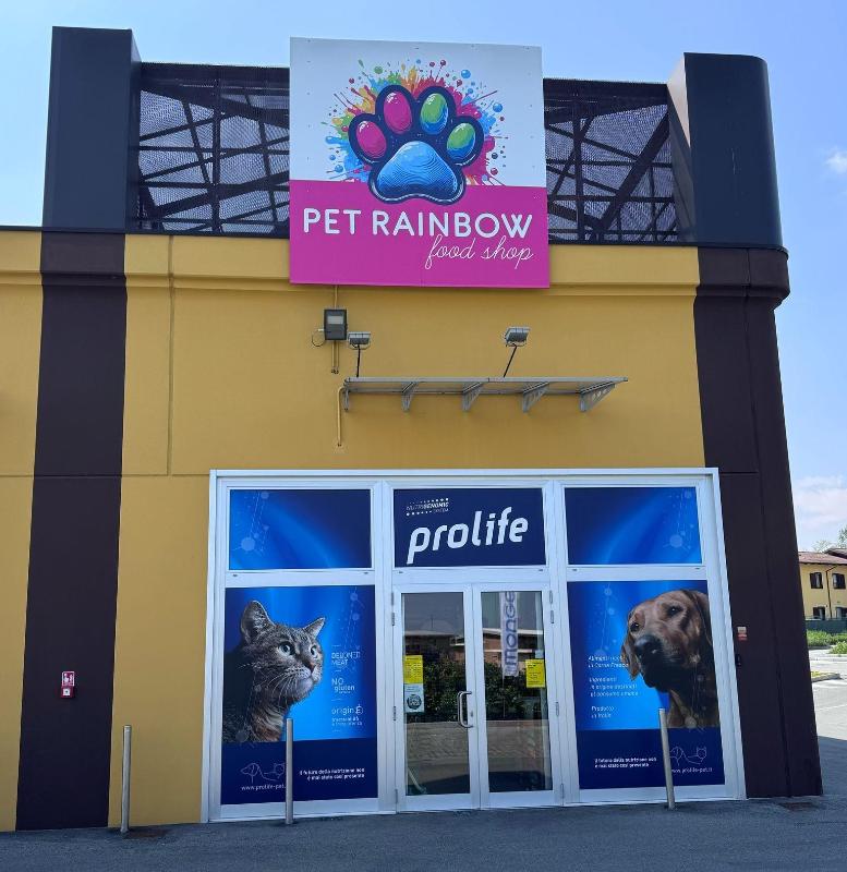 Images Pet Rainbow Food Shop